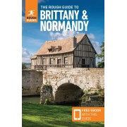 Brittany and Normandy Rough Guides